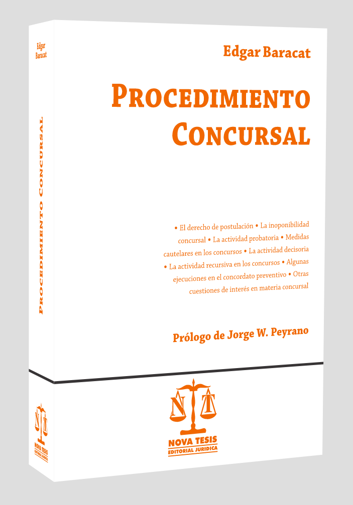 Procedimiento concursal